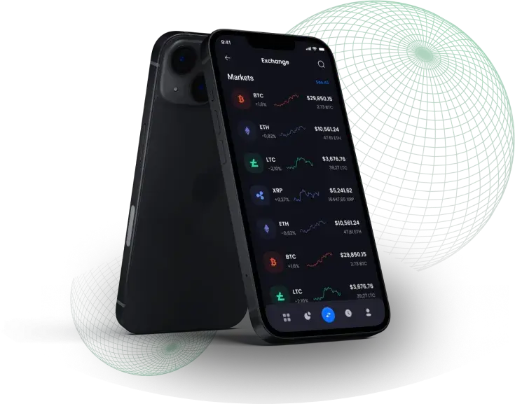 Britannia AI - Experience the borderless nature of Britannia AI as your gateway to financial freedom.